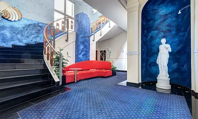 Lobby/Eingangsbereich