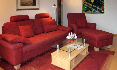 "Seeschloß" Heringsdorf mit Meerblick, 2-Zimmer-Ferienwohnung (Seeschloß App. 13)