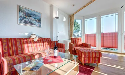 Herzlich Willkommen in der Strandoase Appartement 3 