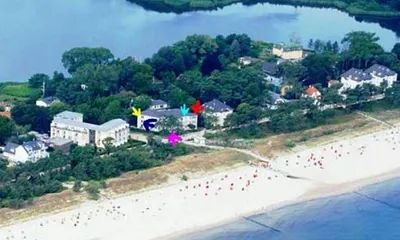 Zwischen Schloonsee & Ostsee liegt die Strandoase