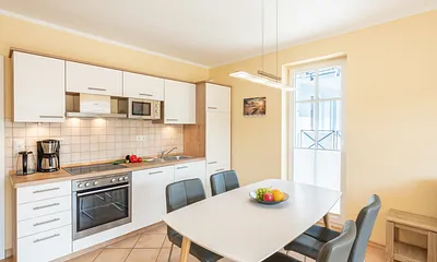 Ess- und Kochbereich