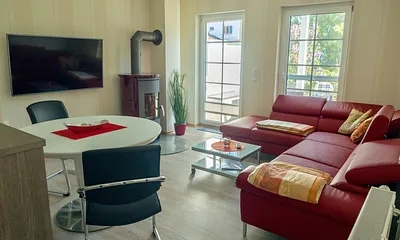 " Das Niedliche ", 3-Zimmer-Ferienwohnung (Das " Niedliche " EG)