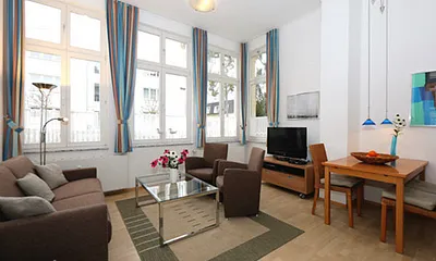 Villa To Hus, 2-Zimmer-Ferienwohnung (App. 3)