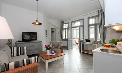 Villa Elbflorenz, 2-Zimmer-Ferienwohnung (App. 3)