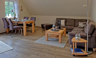 "Zur Hanse", 3-Zimmer-Apartment ("Zur Hanse West"/4.5 (OG))