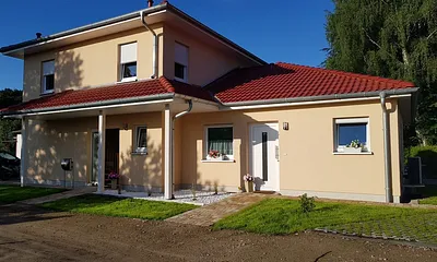 Ferienhaus -> rechts !!!