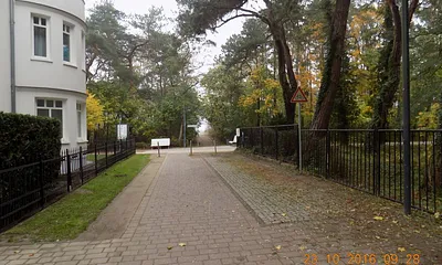 direkter Strandzugang