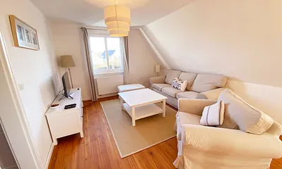 Haus Navigare, 3-Zimmer-Ferienwohnung (Duenenkrone)