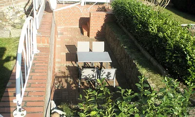 Terrasse zum Entspannen 