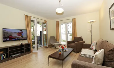 Ahlbeck Suiten, 3-Zimmer-Ferienwohnung (App. 3)