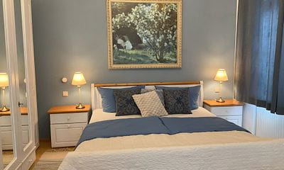Ferienwohnung Klatschmohn, 2-Zimmer-Ferienwohnung (Klatschmohn)