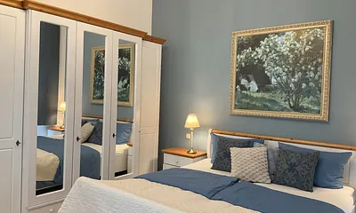 Schlafzimmer-geräumiger Schrank