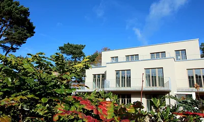 Haus Barbara. Die Wohnung wurde im Frühjahr 2017 fertiggestellt und steht ab den 1.05.2017 zur Verfügung.