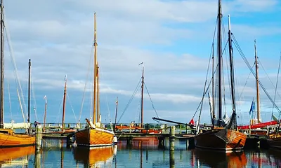 15 Gehminuten zum Hafen