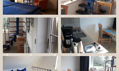 Überblick der Ferienwohnung