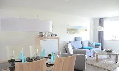 Ferienwohnung Sonnenwind in Baabe, 2-Zimmer-Ferienwohnung (Wohnung "Sonnenwind")