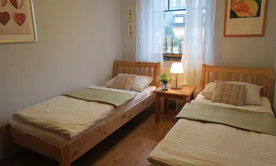 Schlafzimmer 2