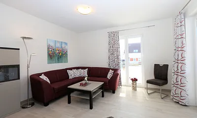 Ahlbeck Suiten, 3-Zimmer-Ferienwohnung (App. 1)