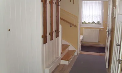 Eingangsbereich mit Flur