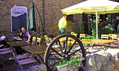 Kliesow's Reuse - Restaurant in Alt Reddevitz