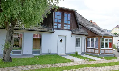 Haus Friedrich Außenansicht