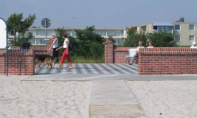 Haus Baltic strandnah