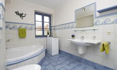 Die Waschmaschine steht Ihnen kostenlos zur Verfügung.