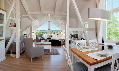 Villa Pia Marie, 3-Zimmer-Ferienwohnung (Meerestraum Nr. 1)