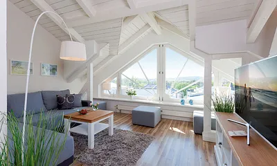 Villa Pia Marie, 4-Zimmer-Ferienwohnung (Meerestraum Nr. 2)