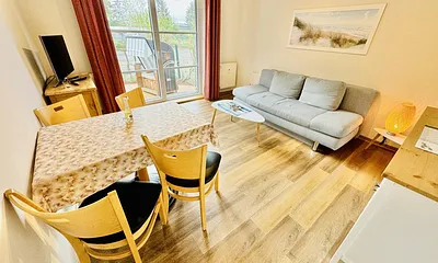 Landhaus Immenbarg/PKW-St. gratis, 3-Zimmer-Ferienwohnung (Wellness)