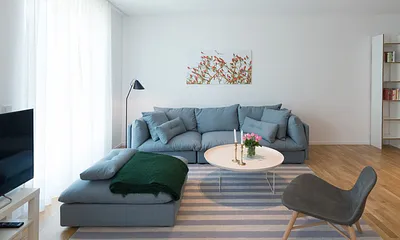 Wohnzimmer Wohnung 11