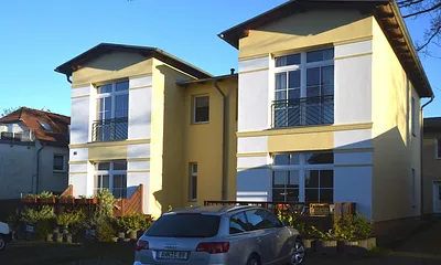 Außenansicht Strasse