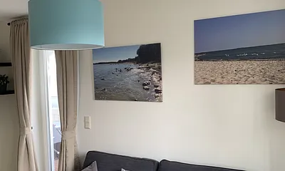 gemütliches Wohnzimmer