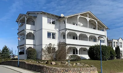 Villa Fernsicht Göhren