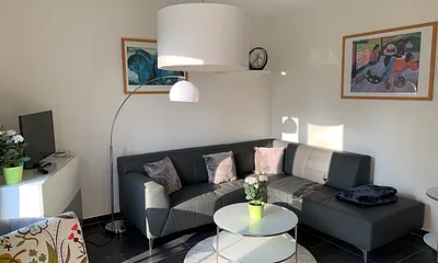Moderne und strandnahe Ferienwohnung Göhren Rudi, 2-Zimmer-Ferienwohnung (FeWo Göhren Rudi)
