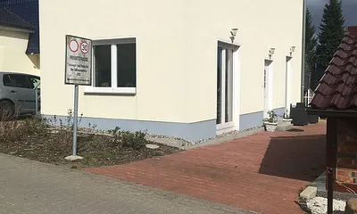 FeWo Göhren Maxi Außenansicht