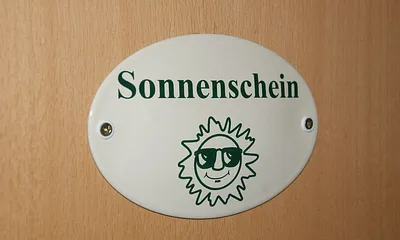 Sonnenschein