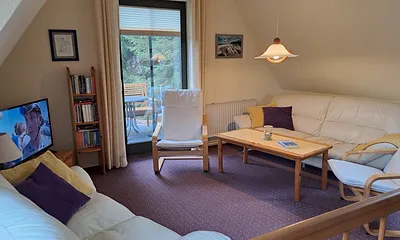 Ferienhaus "Utspann", 3-Zimmer-Ferienhaus ("Utspann")