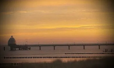 und den Sonnenaufgang erleben.