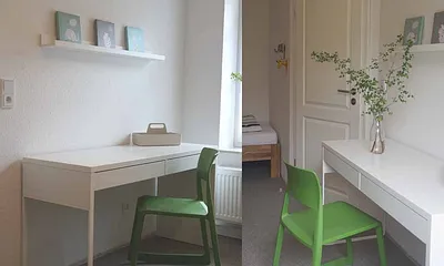 Kinderzimmer für die Grösseren