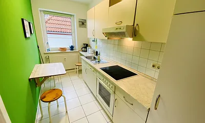 Landhaus Immenbarg/PKW-St. gratis, 2-Zimmer-Ferienwohnung (Sternsucher)
