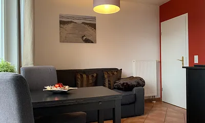 Ferienwohnung Villa Waldblick, 2-Zimmer-Ferienwohnung (Waldblick 2)