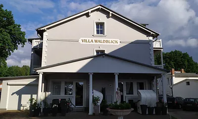 Villa Waldblick Ossteebad Baabe
