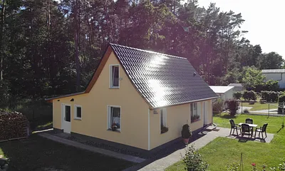 Ansicht Ferienhaus Nr 7