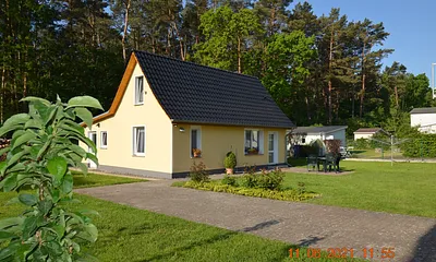 Ferienhaus mit gr. Terrasse