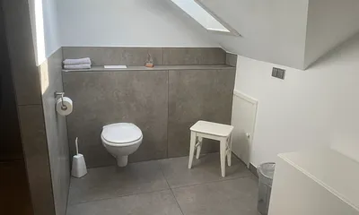Ansicht Badezimmer