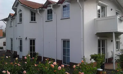 Haus Marina - Wohnung Kiebitz im Erdgeschoss