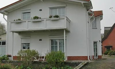 Wohnung Kranich im 1. OG mit Balkon