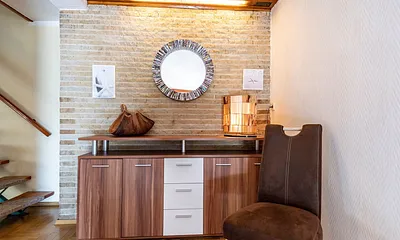 Eingangsbereich mit Diele