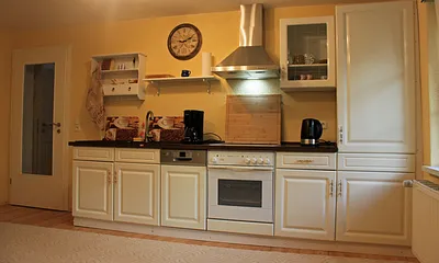 Küche Ferienwohnung "Meer"